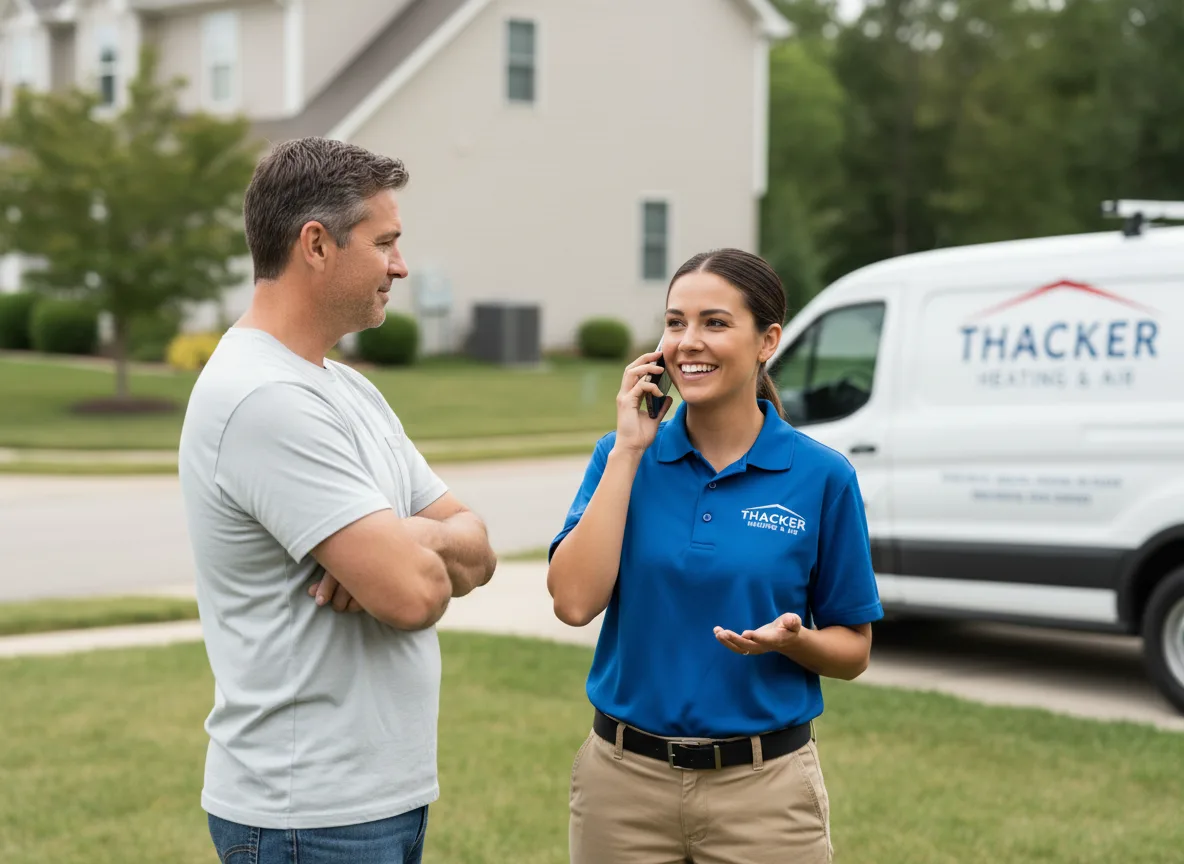 Ac Repair Piketon, OH FAQs